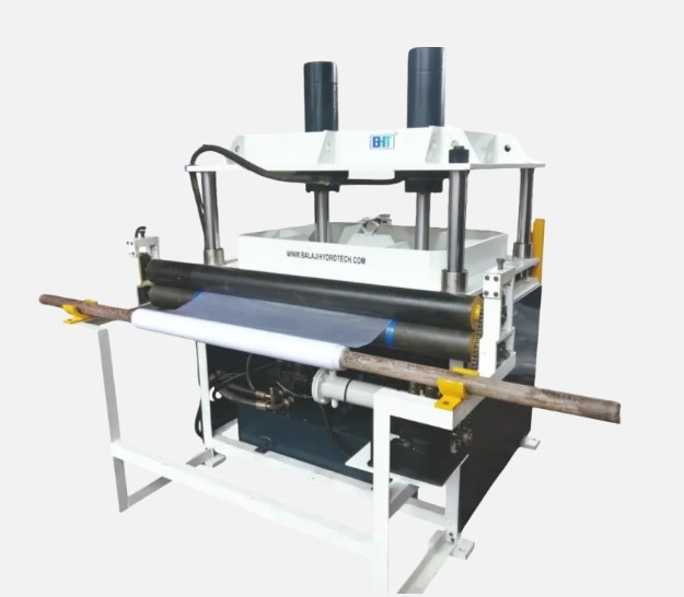 Automatic Vehicle Door Plastic Sheet Cutting Hydraulic Press | Precision Trimming for Automotive Interiors, Insulation & Trim Components